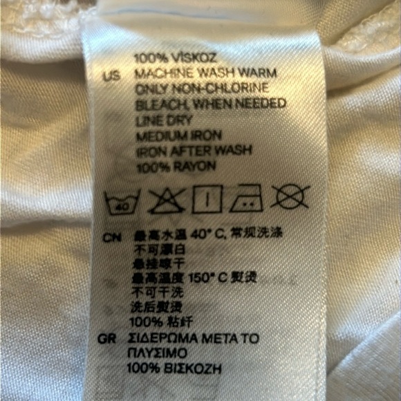 🛑UNAVAILABLE 🛑 DIVIDED By H&M Smock 💋 Tank - Picture 10 of 10